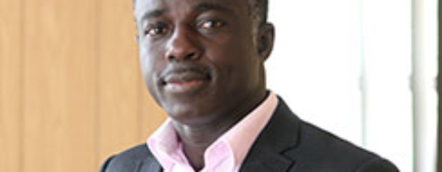Pastor Emmanuel Kwesi Acquah