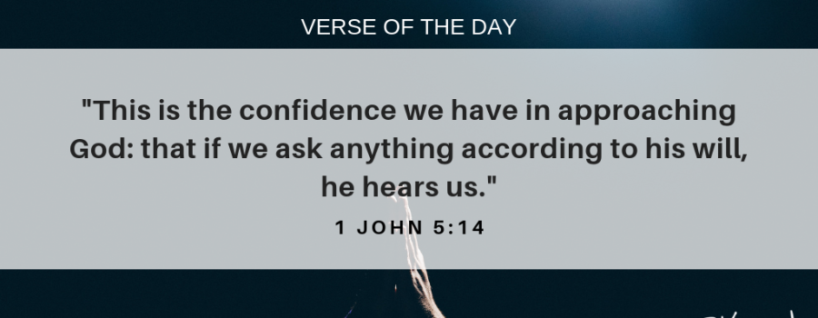 Verse Of The Day