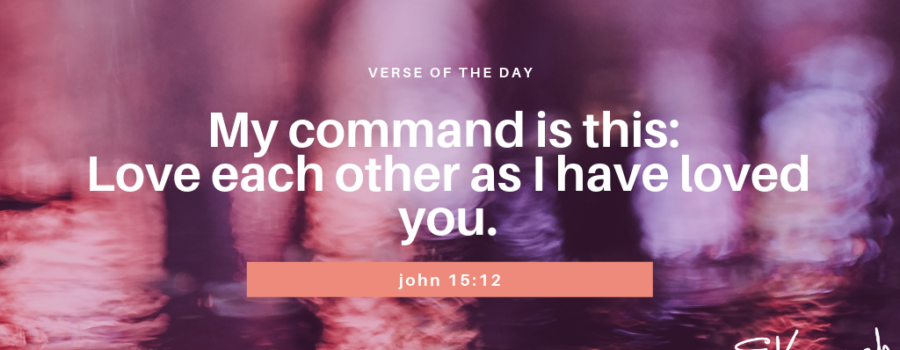 Verse Of The Day