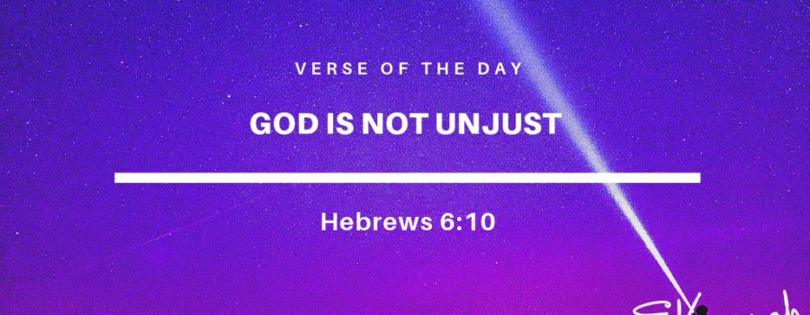 Verse Of The Day