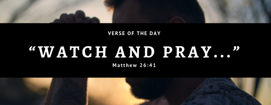 Verse Of The Day