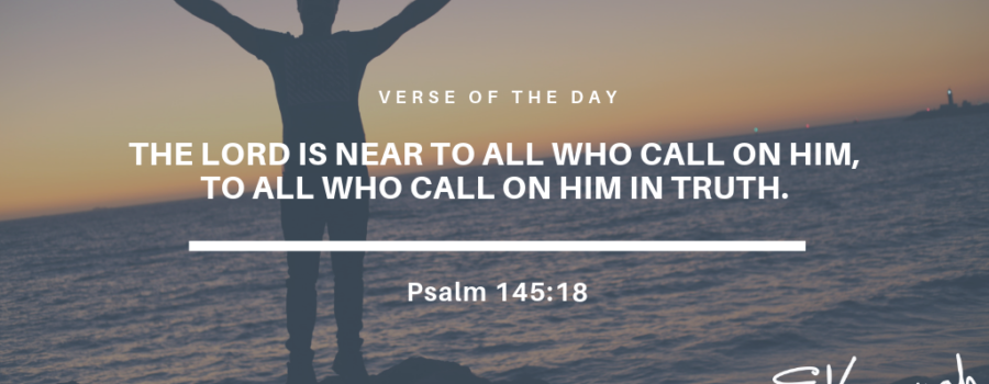 Verse Of The Day